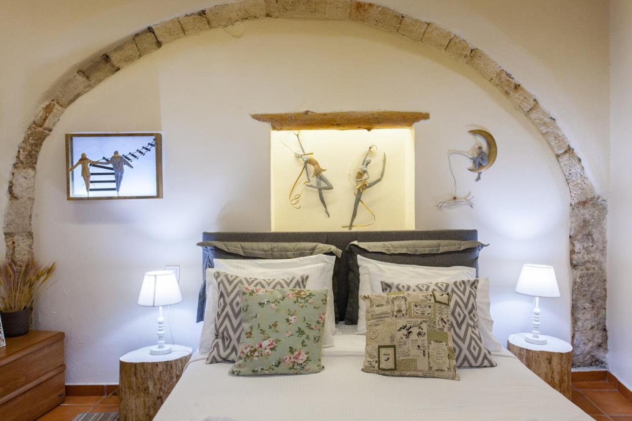 Charming Flatlet In The Old Town Apartment Chania  Exterior photo