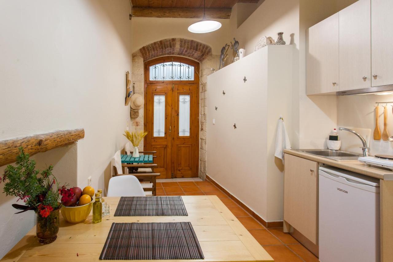 Charming Flatlet In The Old Town Apartment Chania  Exterior photo